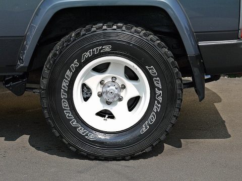 ランクル　73　ZX　FRPトップ　ミドルボディー　6